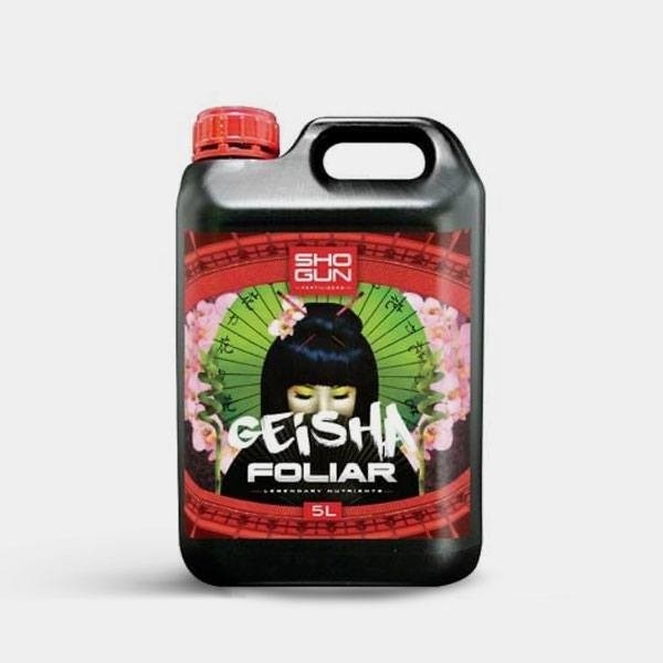 Geisha Foliar 5L