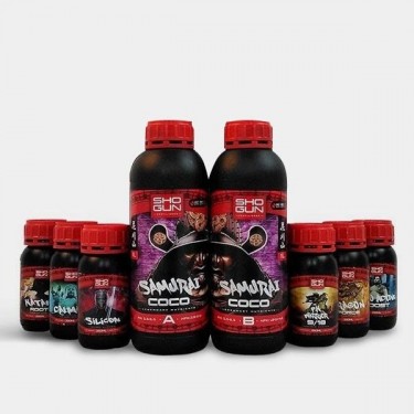 Samurai Coco Multipack