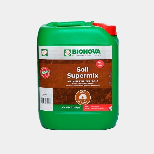 Soil-Supermix 5L