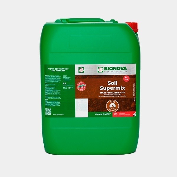 Soil-Supermix 20L