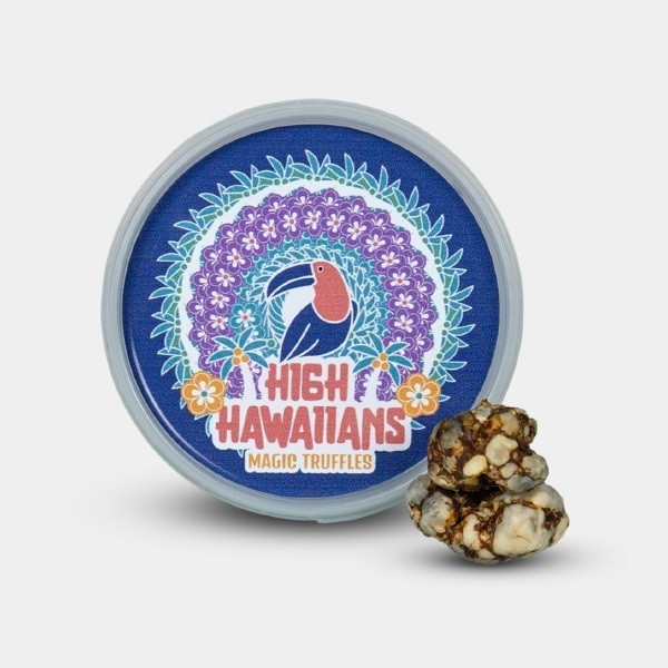 Trufas ‘High Hawaiians’