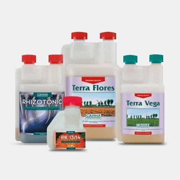 Canna Terra Starter Kit