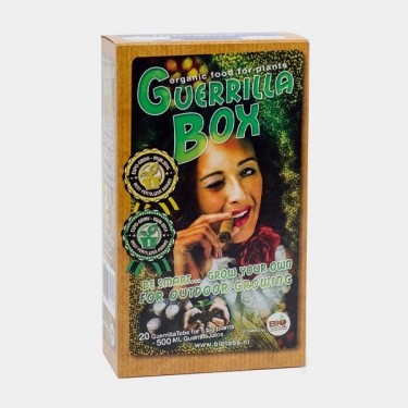 Guerrillabox BioTabs