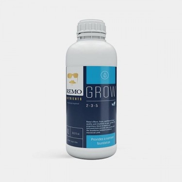 Grow Remo Nutrients