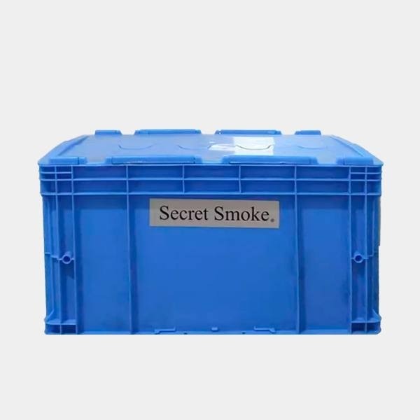 Secret Box regulable caja cerrada