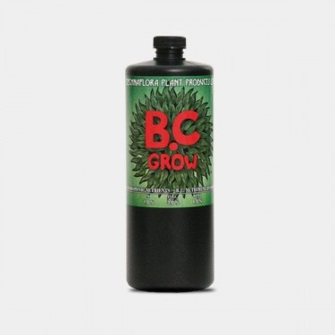 B.C. Grow