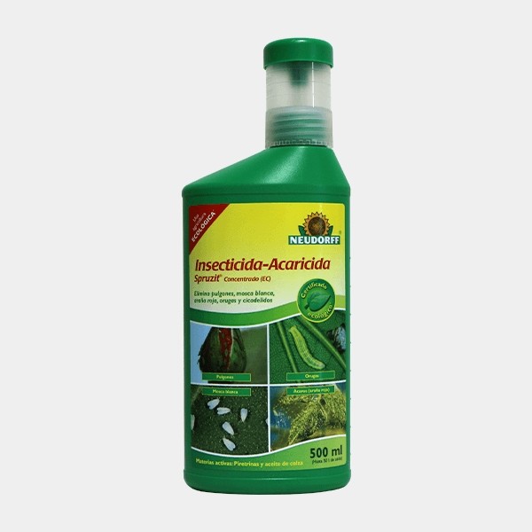 Spruzit® Insecticida - Acaricida 500ml