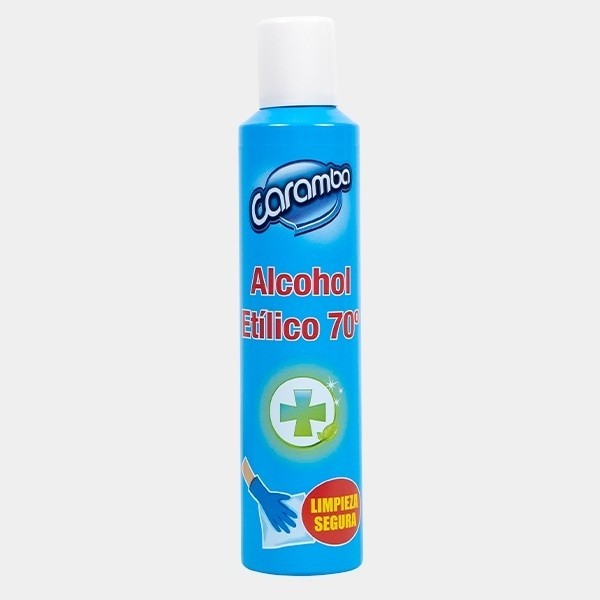 Disinfettante Alcol Etilico 70º Caramba