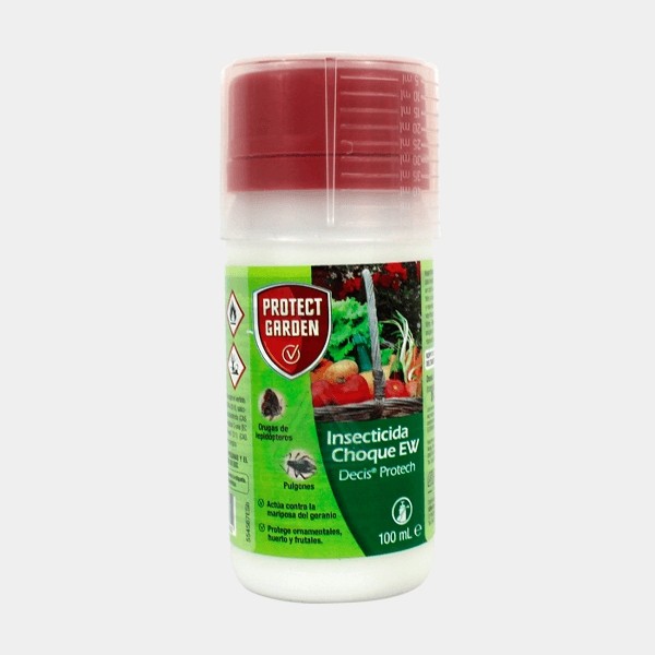 Decis Protech insecticida polivalente 100ml