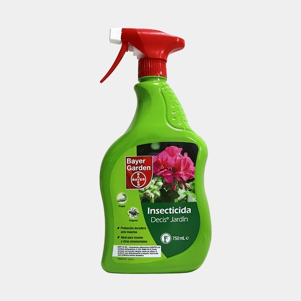 Decis Protech insecticida polivalente 750ml