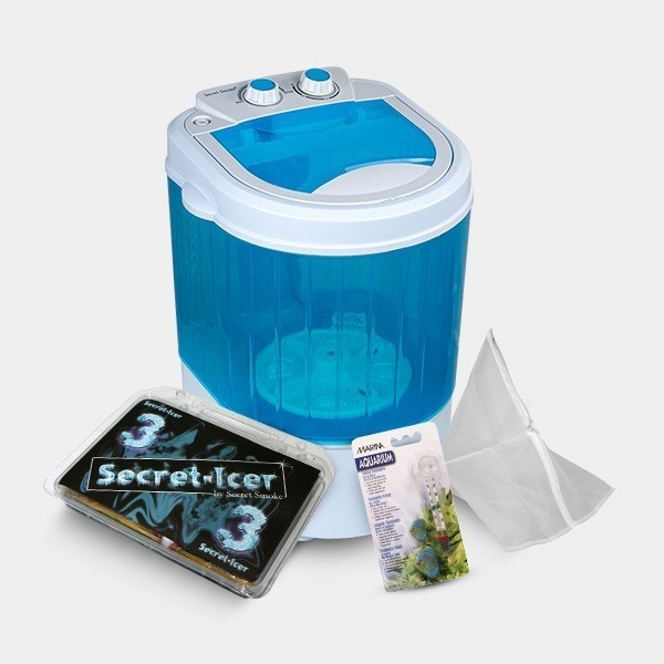 Secret Icer kit lavadora (completo) 3 mallas