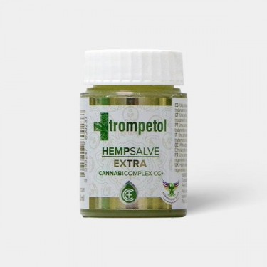 Trompetol pomata extra canapa