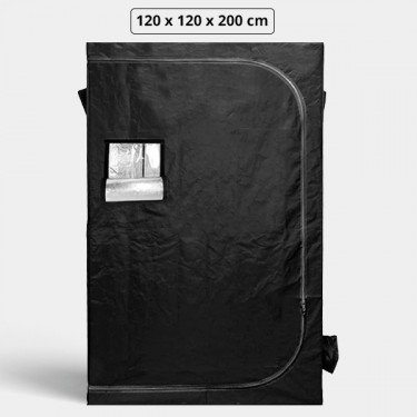 Grow Box 120x120x200 cm Cultibox Light Plus