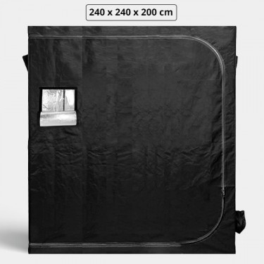 Grow Box 240x240x200 cm Cultibox Light Plus