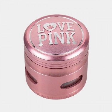 Grinder 4 Parti 'Love Pink'