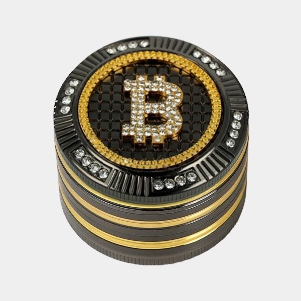 Grinder Bling Bling bitcoin