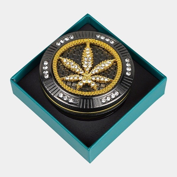 Grinder Bling Bling hoja caja