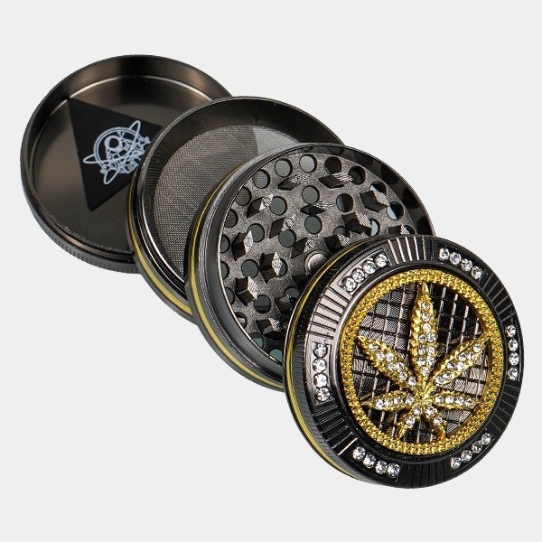 Grinder Bling Bling partes