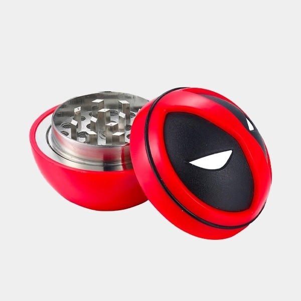 Grinders Originales deadpool abierto