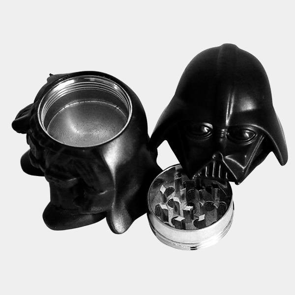 Grinders Originales darth vader abierto