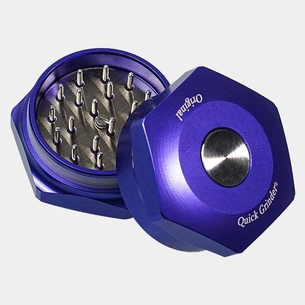 Quick Grinder morado