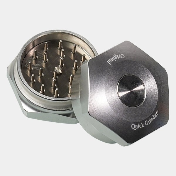 Quick Grinder plata