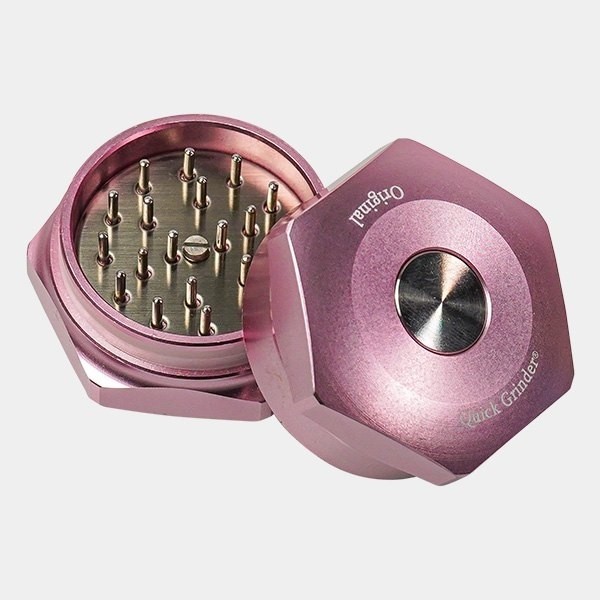 Quick Grinder rosa