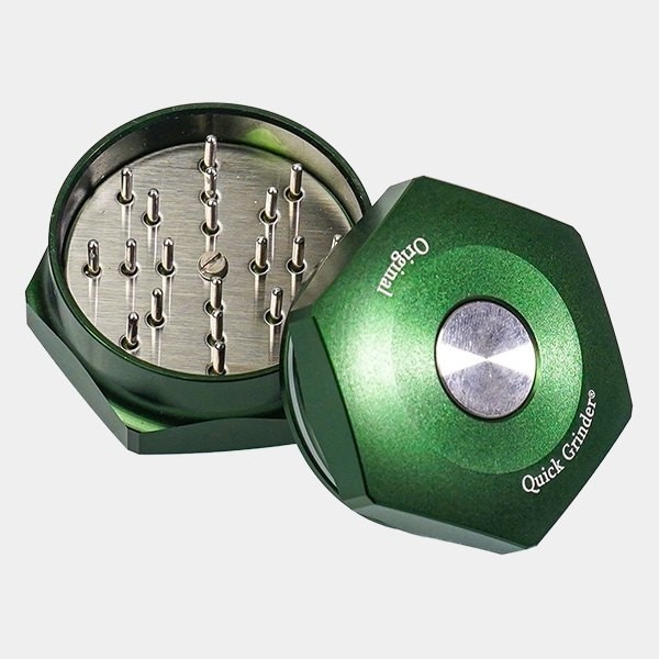 Quick Grinder verde