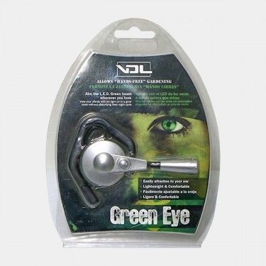 LED Verde Mani Libere Green...