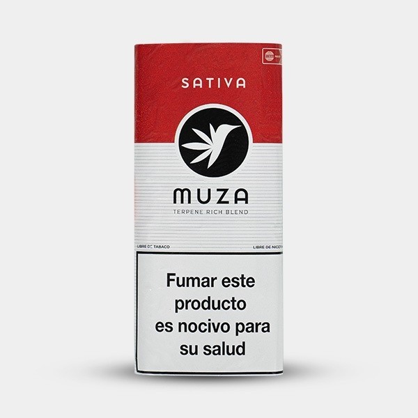 Sostitutivo del Tabacco Sativa MUZA