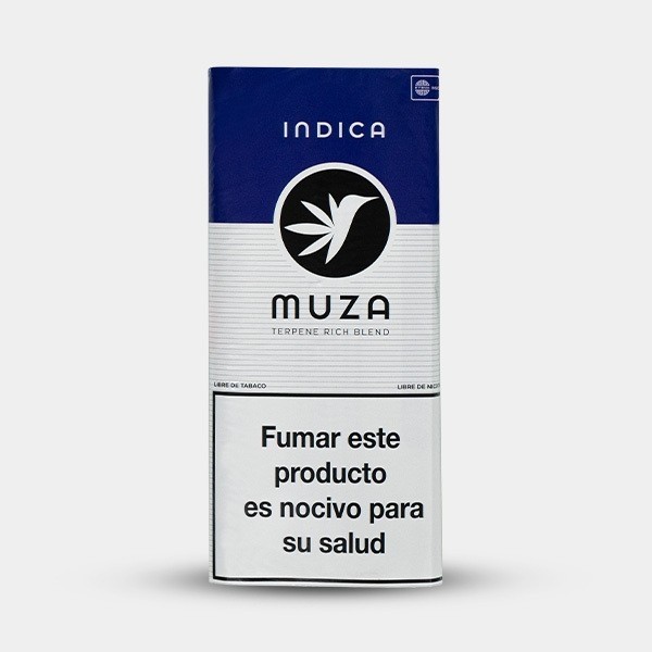 Sostitutivo del Tabacco Indica MUZA