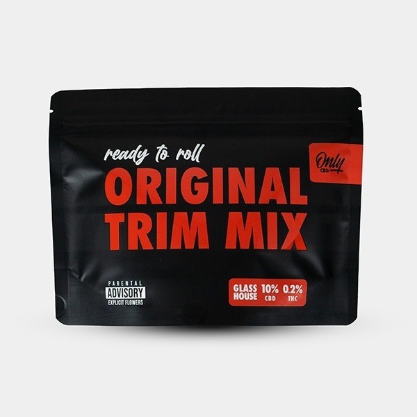 Original Trim Mix Only CBD 50g