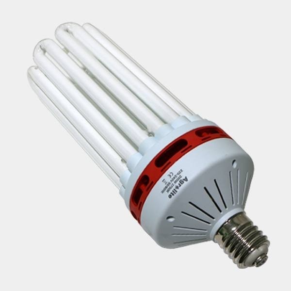 CFL Agrolite bajo consumo (floración) 200w