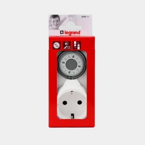 Temporizzatore Analogico Legrand