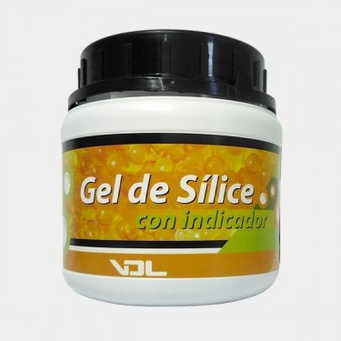 Gel de Silice Naranja