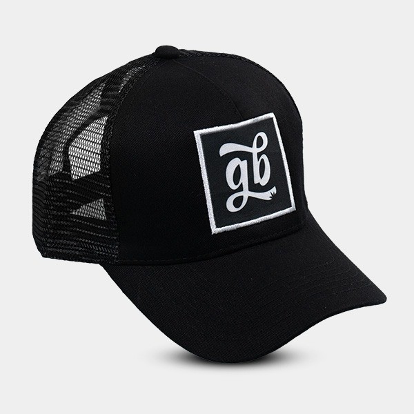 Cappellino Trucker a Rete GB