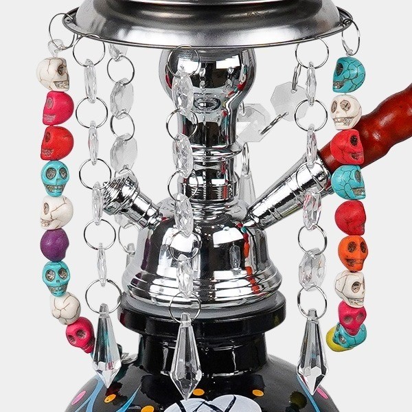 Mexi Shisha 32cm detalles