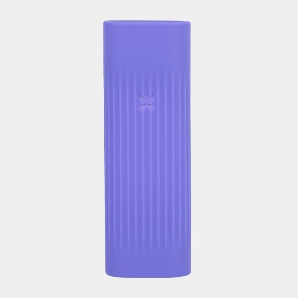 Funda de Silicona para PAX morado