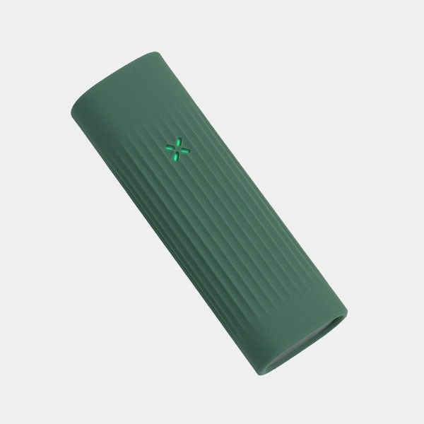 Funda de Silicona para PAX verde