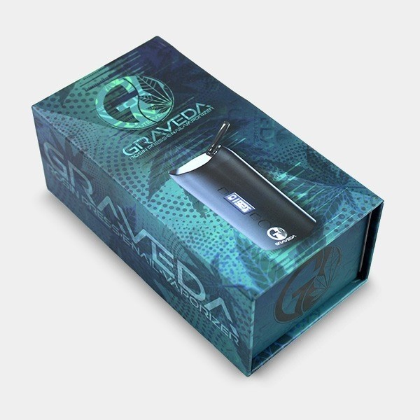 Vaporizador Graveda Medic+ caja