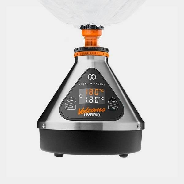 Vaporizador Volcano Hybrid bolsa