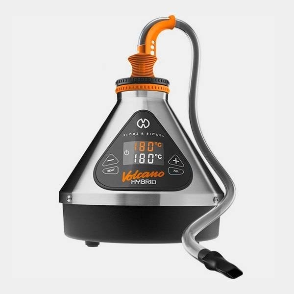 Vaporizador Volcano Hybrid boquilla