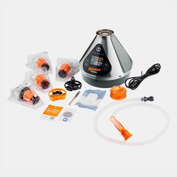 Vaporizador Volcano Hybrid accesorio