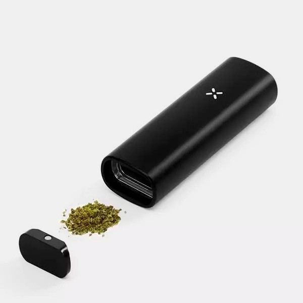 Vaporizador Pax Mini negro partes