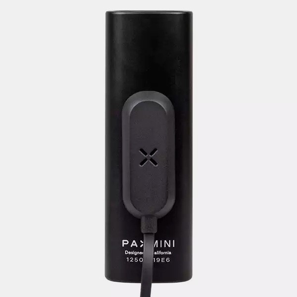 Vaporizador Pax Mini parte trasera carga