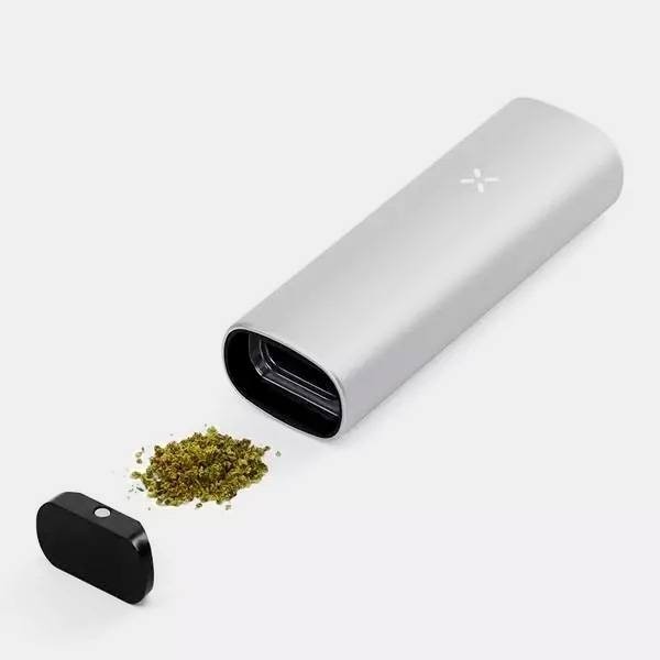 Vaporizador Pax Mini blanco partes