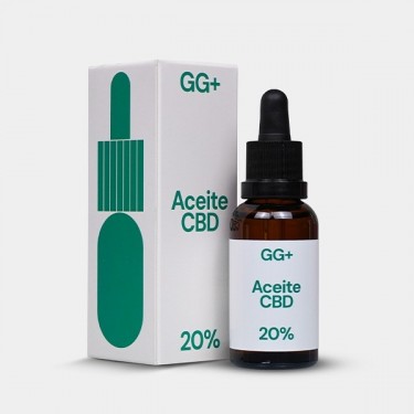 Olio CBD 20% GG+