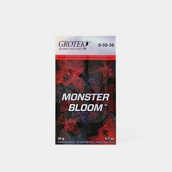 Monster Bloom