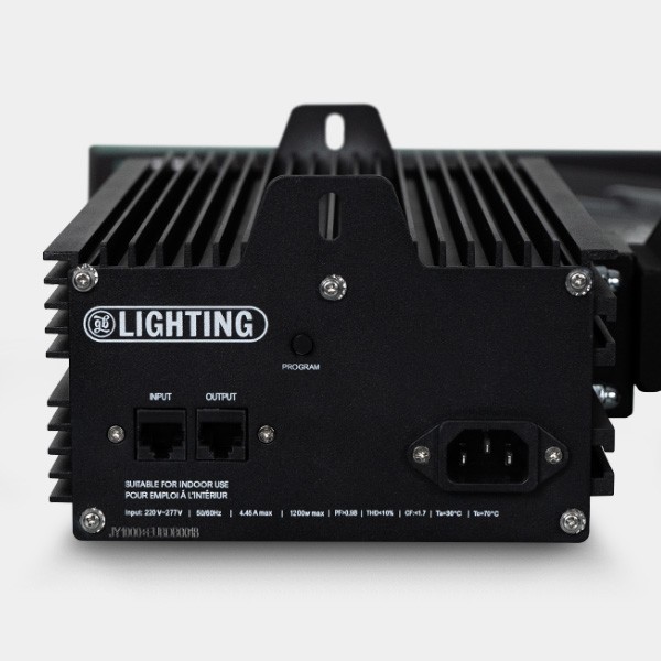 Luminaria HPS 1000W Pro V2.0 GB Lighting Balastro Reverso