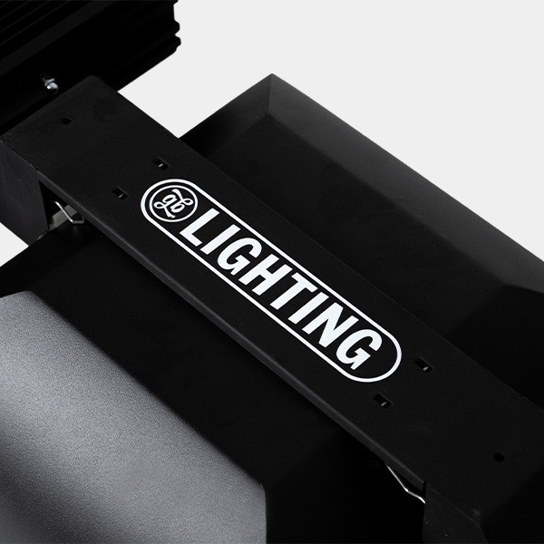 Luminaria HPS 1000W Pro V2.0 GB Lighting Logo